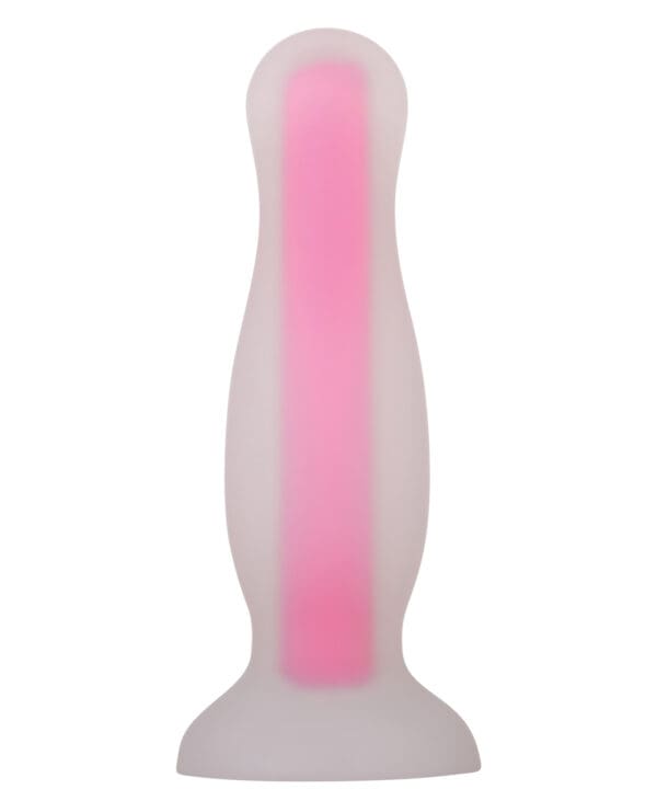 Evolved Luminous Plug Small - Pink - Image 3