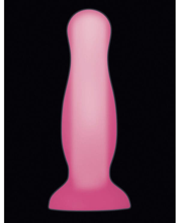 Evolved Luminous Plug Small - Pink - Image 4