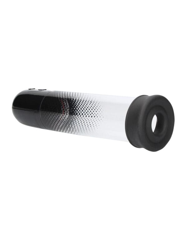 Shots Pumped Automatic Luv Pump - Black - Image 4