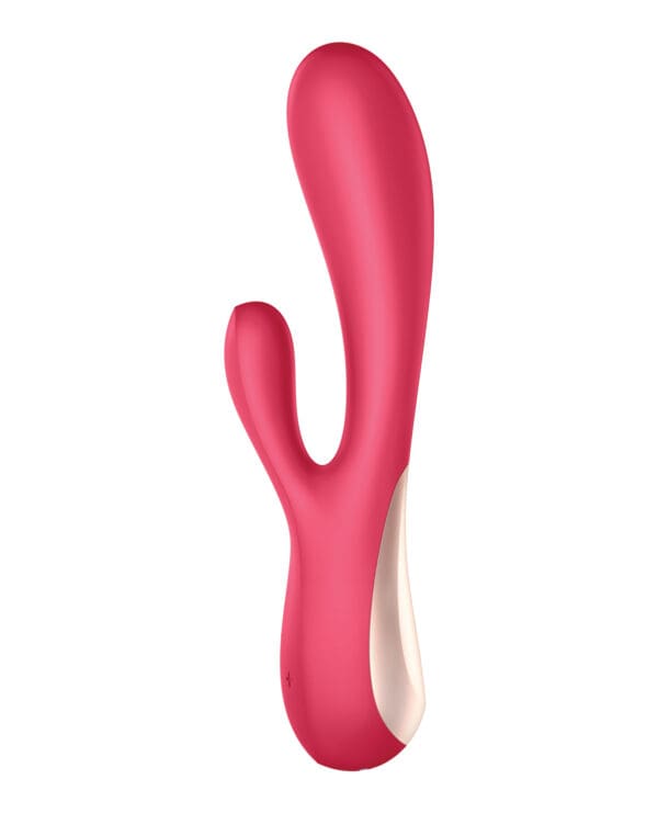 Satisfyer Mono Flex - Red - Image 2
