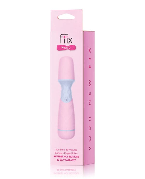 Femme Funn Ffix Mini Wand - Pink - Image 2