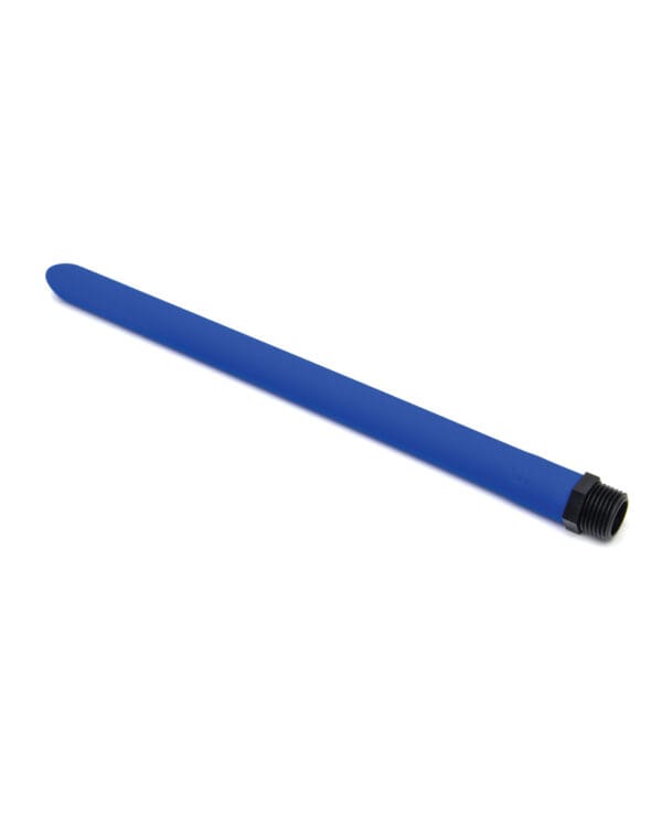 Sport Fucker Locker Room Hose 12" - Blue - Image 2