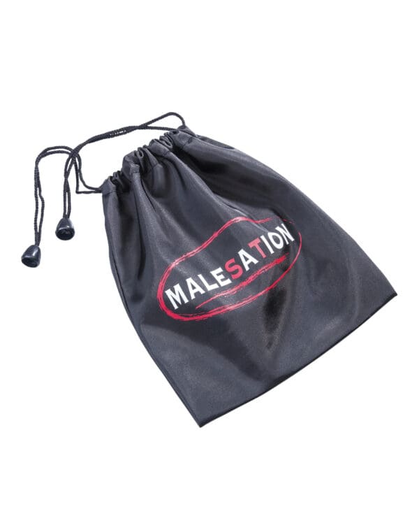 MALESATION Rimming Hero - Black - Image 3