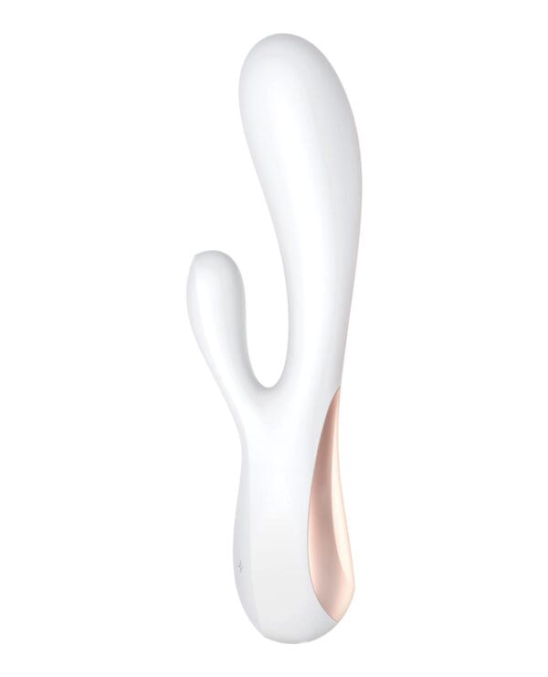 Satisfyer Mono Flex - White - Image 2