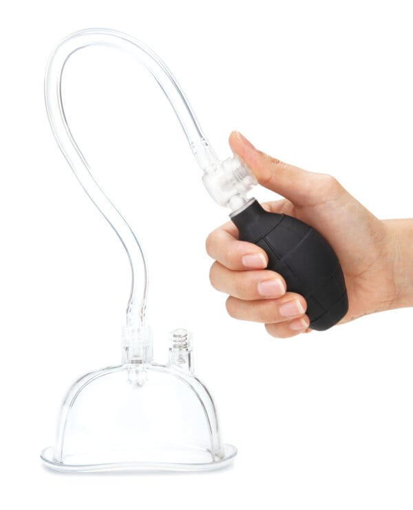 Lux Fetish Deluxe Pussy Pump w/ Quick Release Valves - Image 4