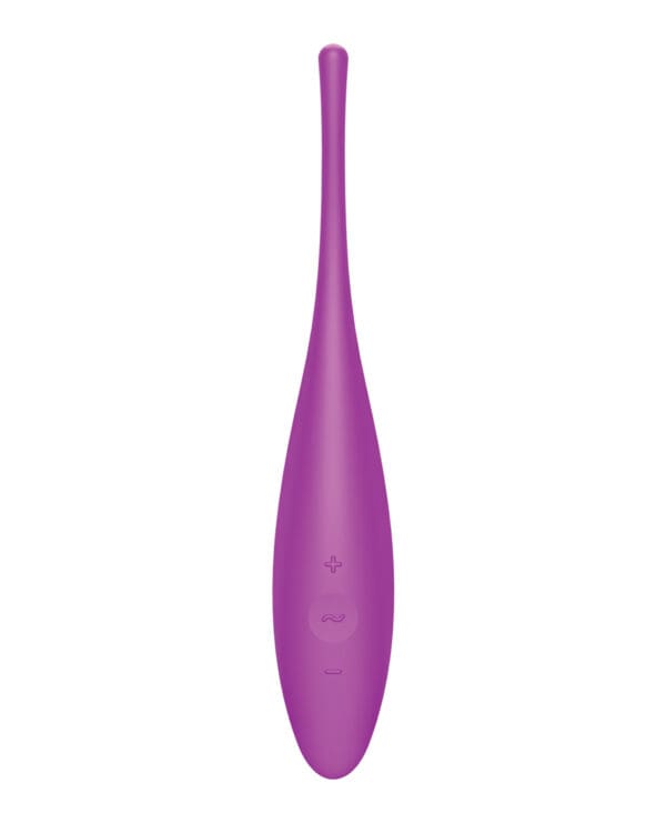 Satisfyer Twirling Joy - Purple - Image 2
