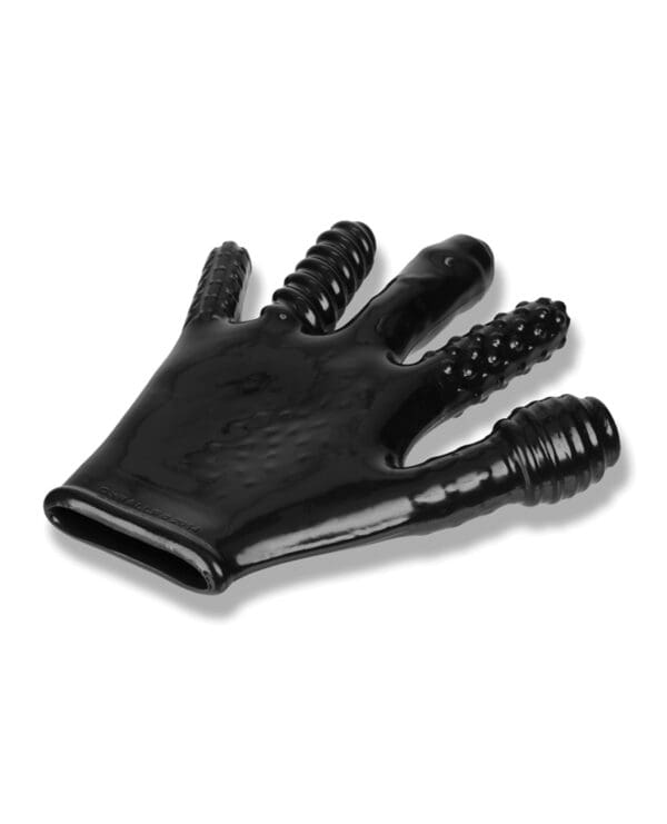 Oxballs Finger Fuck Glove - Black - Image 2