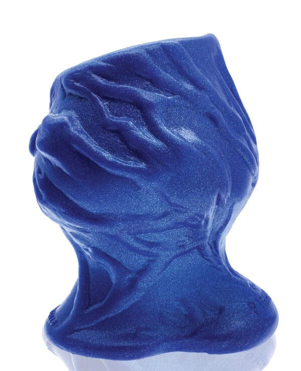 Oxballs Pighole Squeal FF Hollow Plug - Blue - Image 2