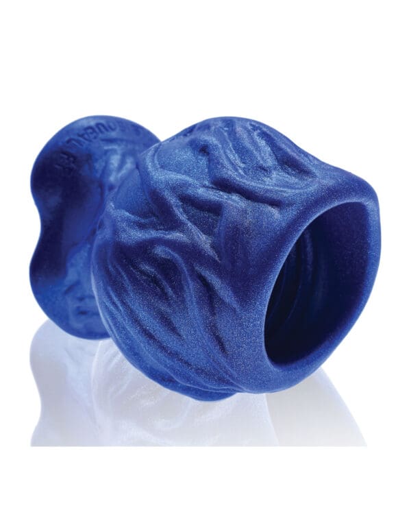 Oxballs Pighole Squeal FF Hollow Plug - Blue - Image 3