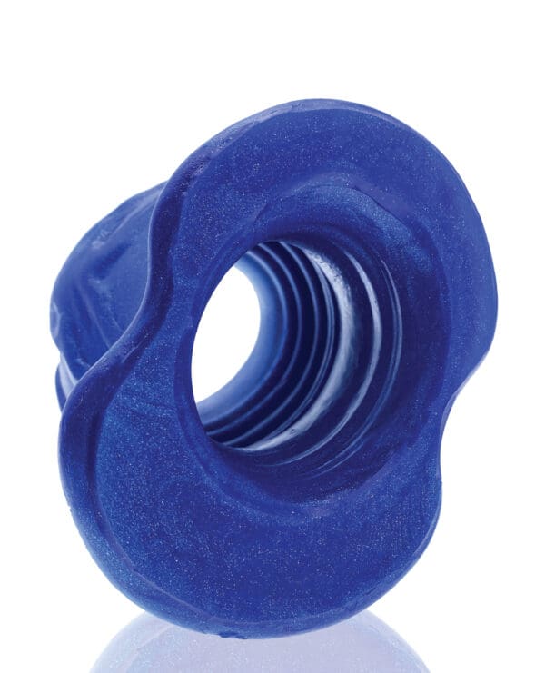 Oxballs Pighole Squeal FF Hollow Plug - Blue - Image 4