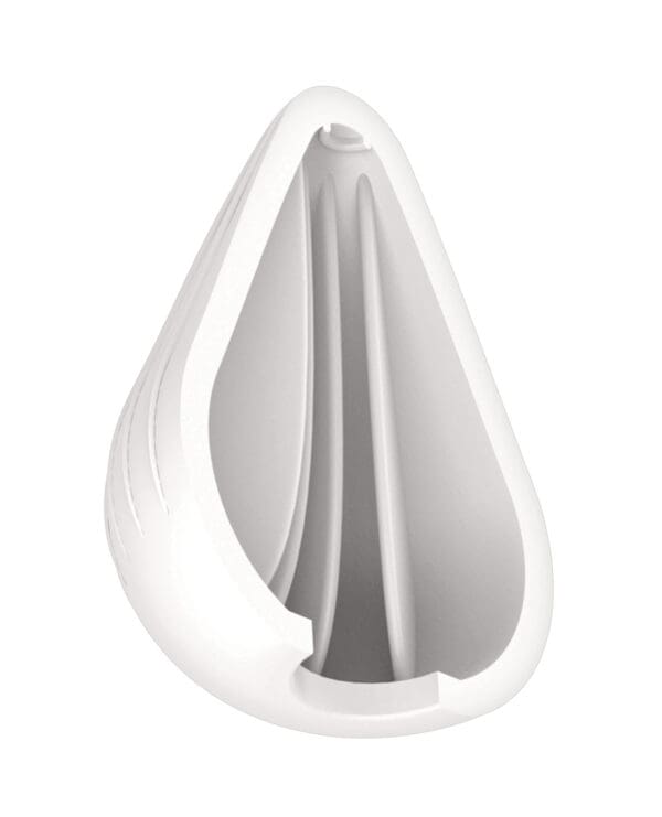 Zero Tolerance Krakatoa Stroker - White - Image 4