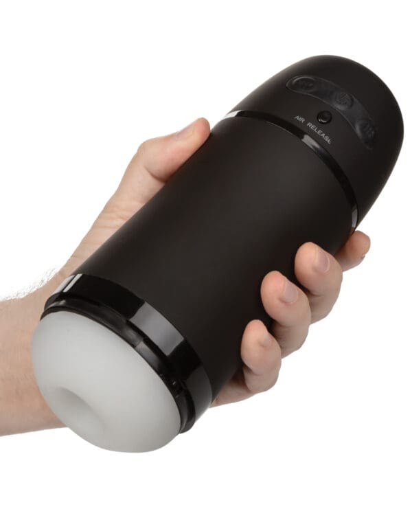 Optimum Power Pulsar Stroker - Black - Image 3