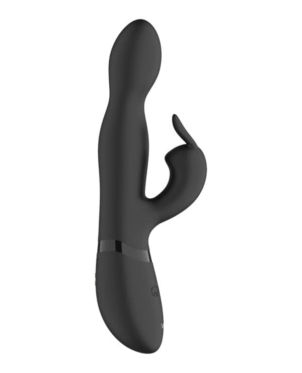 Shots Vive Niva Rotating Rabbit - Black - Image 4