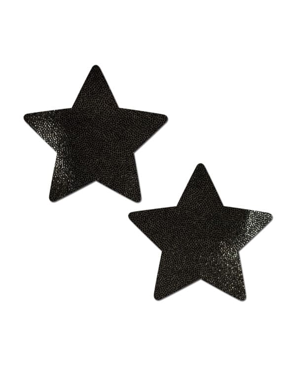Pastease Reusable Liquid Star - Black O/S - Image 4