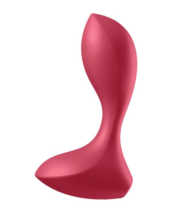 Satisfyer Backdoor Lover - Red - Image 2