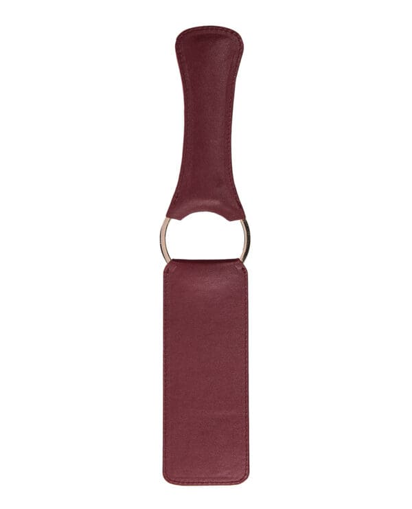 Shots Ouch Halo Paddle - Burgundy - Image 3