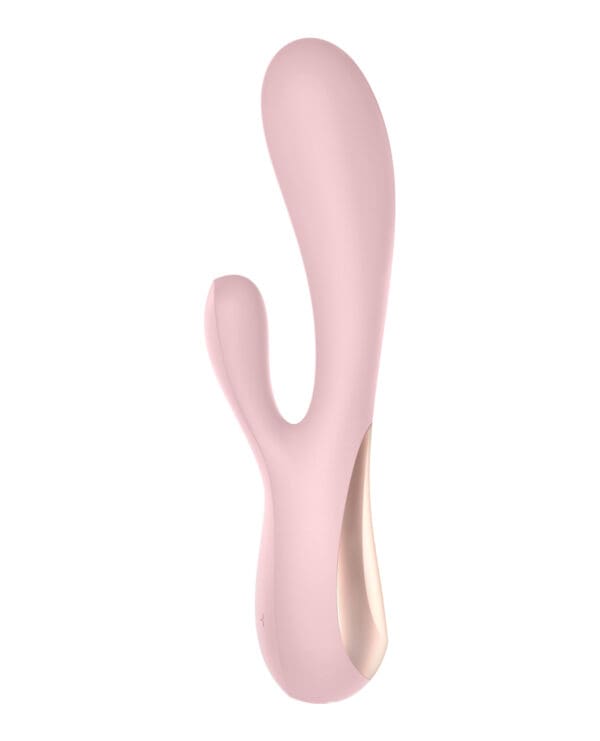 Satisfyer Mono Flex - Mauve - Image 2