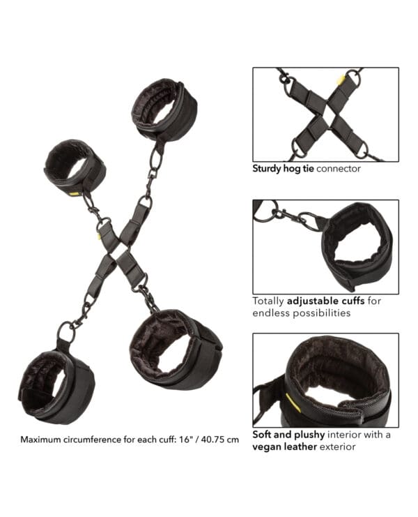 Boundless Hog Tie - Black - Image 5
