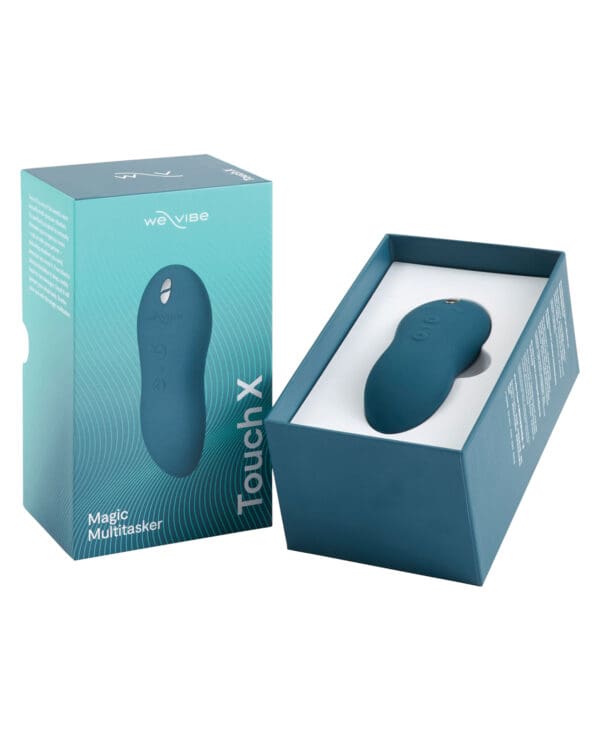 We-Vibe Touch X - Green Velvet - Image 2