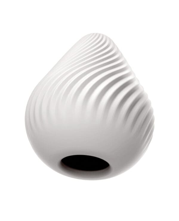 Zero Tolerance Vesuvias Stroker - White - Image 3