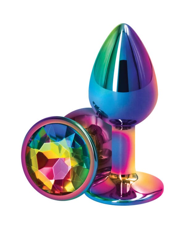 Rear Assets Multicolor Small - Rainbow - Image 2