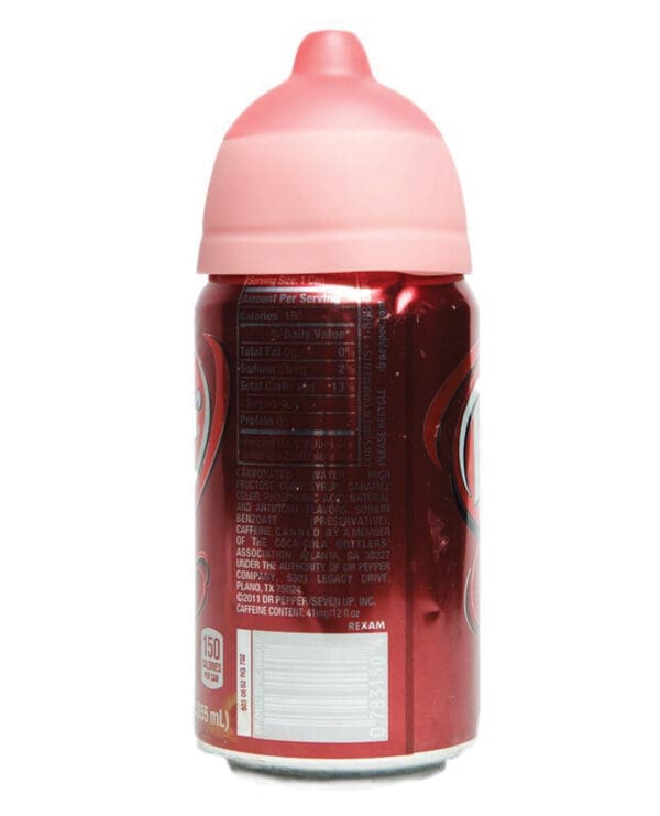 Boobie Beer Can Topper - Image 3