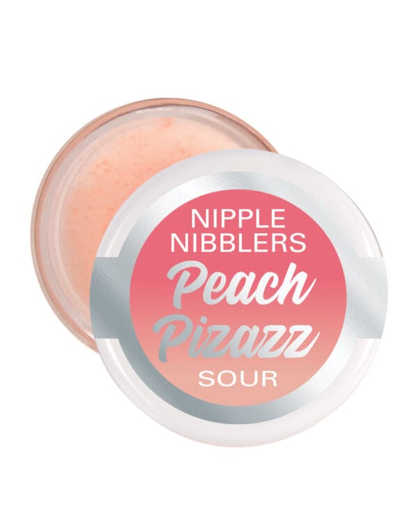 Nipple Nibbler Sour  Balm - 3 g Peach Pizazz - Image 2