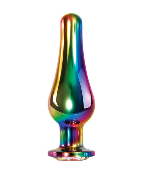 Evolved Rainbow Metal Plug - Large - Image 3