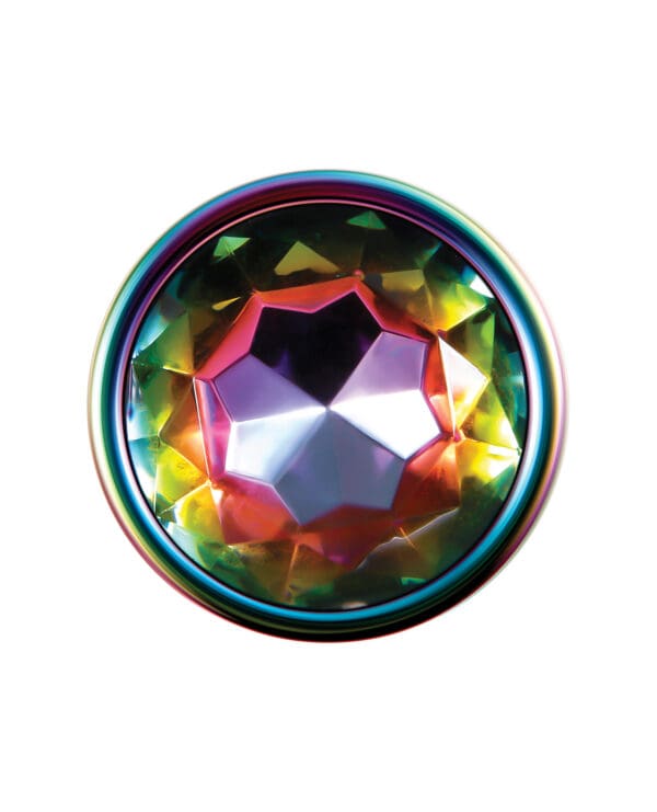 Evolved Rainbow Metal Plug - Large - Image 5
