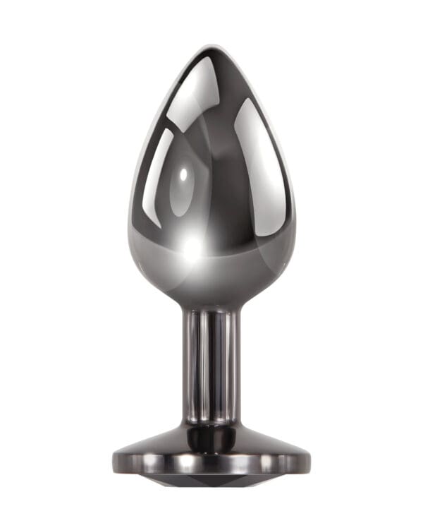 Evolved Black Gem Anal Plug - Small - Image 3