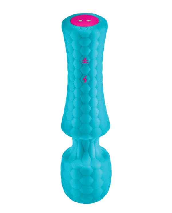 Femme Funn Ultra Wand Mini - Turquoise - Image 3