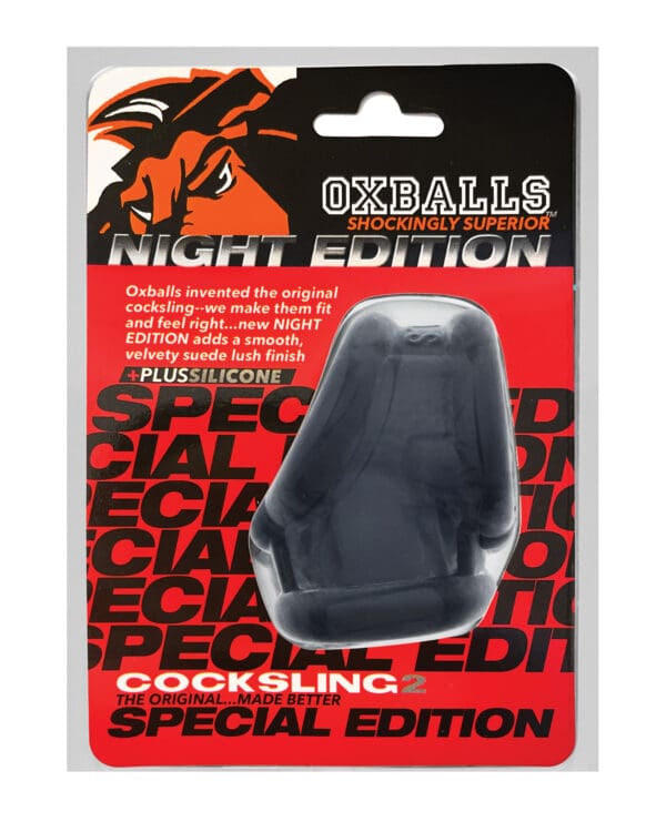 Oxballs Cocksling 2 Special Edition - Night - Image 5