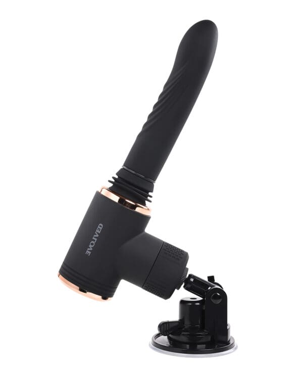 Evolved Too Hot to Handle Thrusting Machine - Black - Image 3
