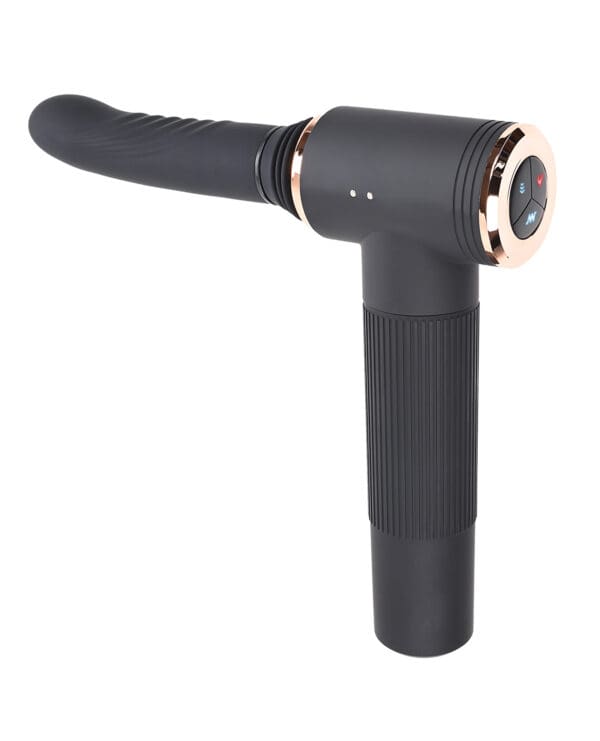 Evolved Too Hot to Handle Thrusting Machine - Black - Image 4