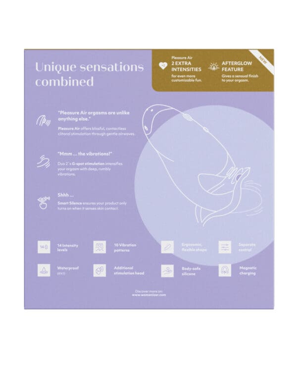 Womanizer Duo 2 - Lilac - Image 5