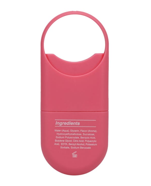 GoodHead Juicy Head Dry Mouth Spray To Go - .30 oz Watermelon - Image 3
