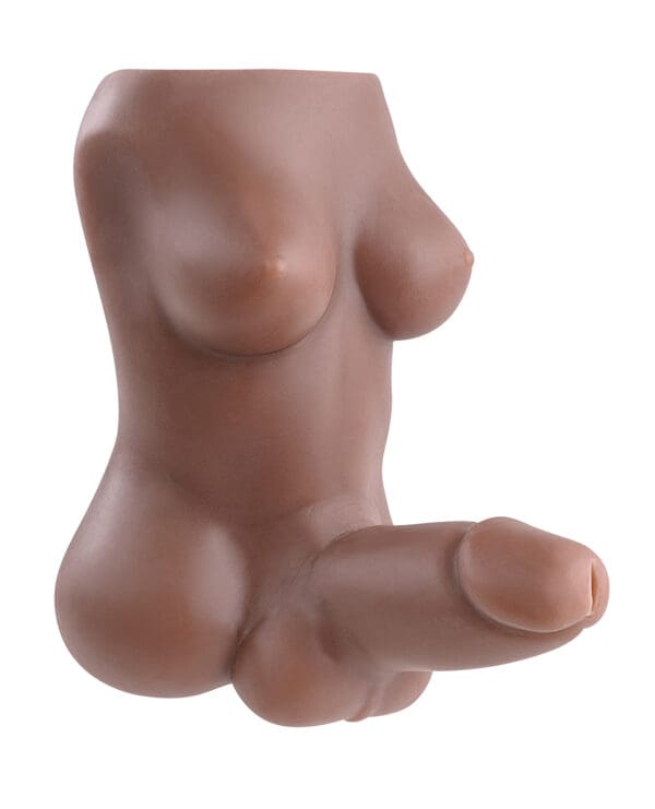 Gender X Complete Package Multi Function Stroker - Dark - Image 3
