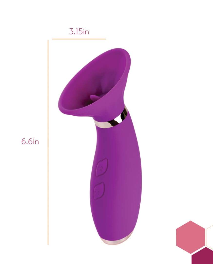 Seduction Suction Clitoral Stimulator - Image 4