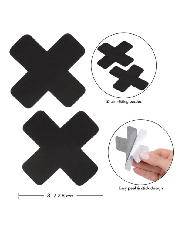Boundless Nipple Pasties - Image 4