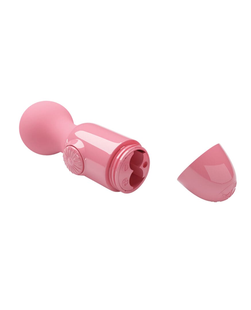 Pretty Love Little Cute Mini Stick - Hot Pink - Image 3