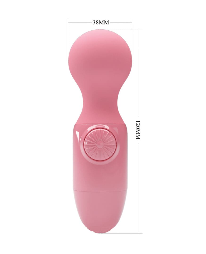 Pretty Love Little Cute Mini Stick - Hot Pink - Image 5