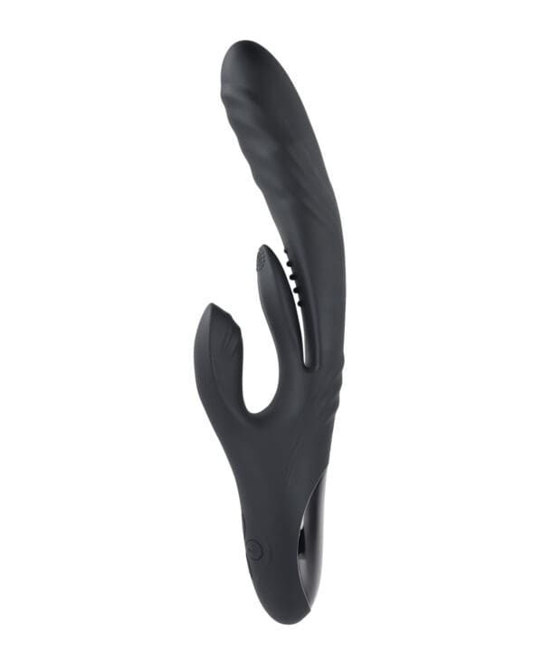 Playboy Pleasure Rapid Rabbit Vibrator - 2 AM - Image 4