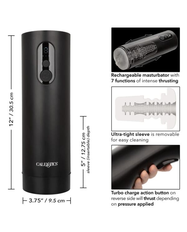 Bionic Thrusting Masturbator - Image 5