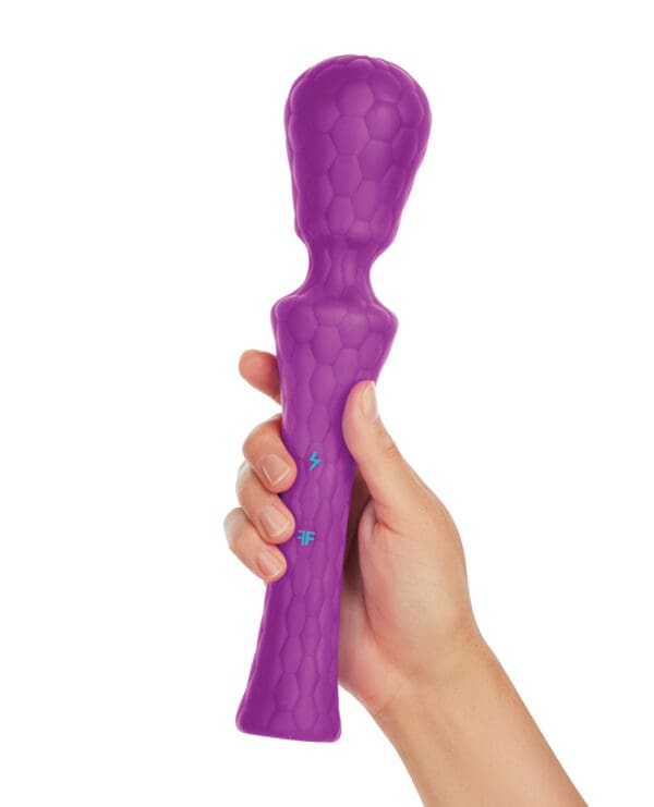 Femme Funn Ultra Wand XL - Purple - Image 4