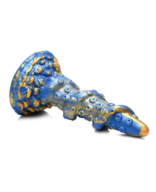 Creature Cocks Lord Kraken Silicone Dildo - Image 3