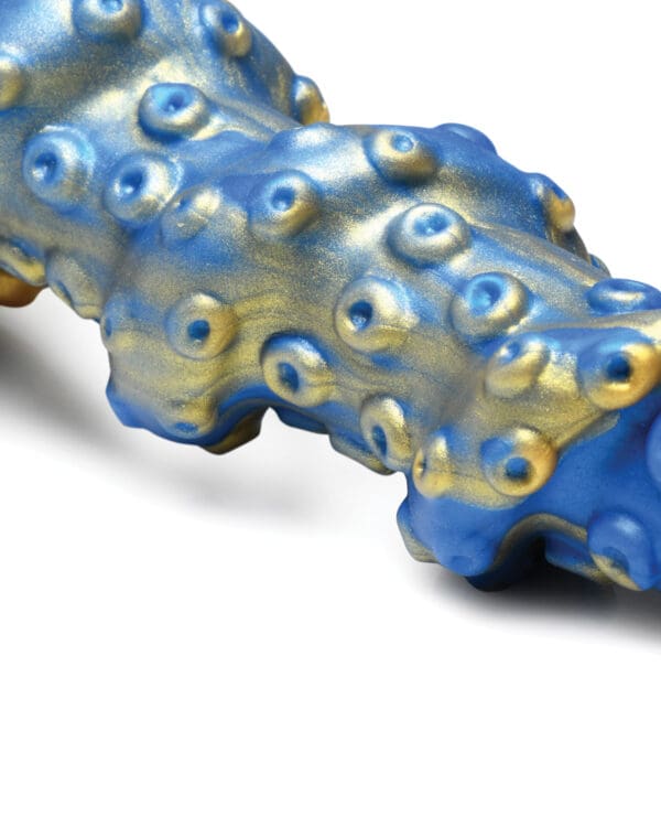 Creature Cocks Lord Kraken Silicone Dildo - Image 5