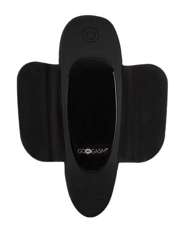 GoGasm Panty Vibrator - Black - Image 3