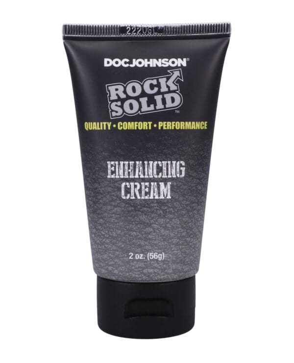 Rock Solid Enhancing Cream - 2 oz - Image 2