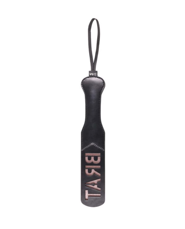 Sex & Mischief Brat Paddle - Image 2
