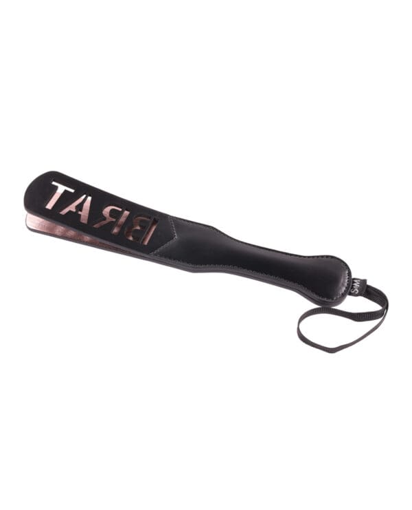Sex & Mischief Brat Paddle - Image 3